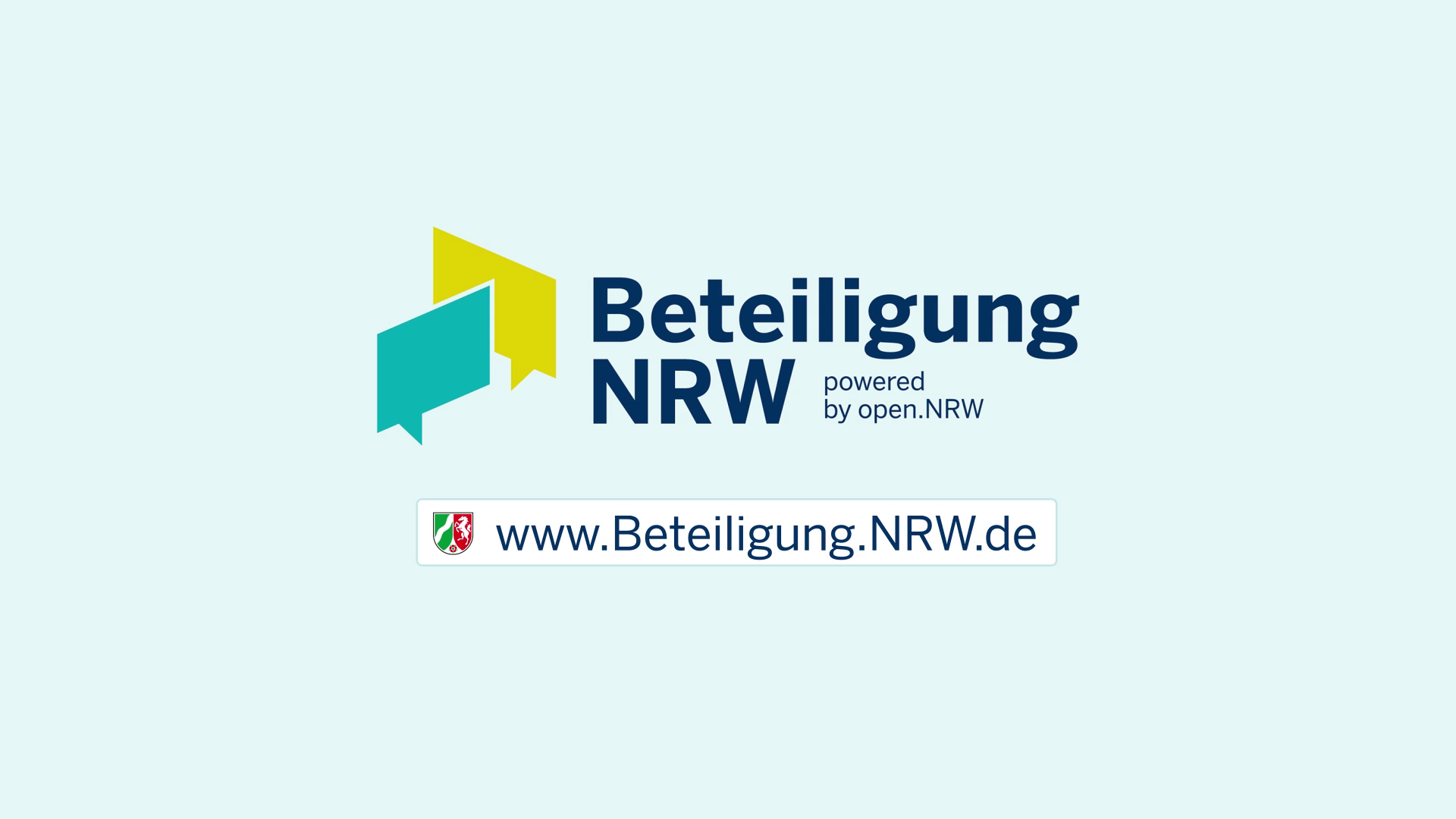 Bürgerbeteiligung in NRW