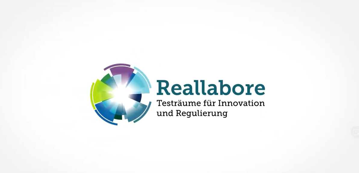 ausgezeichnet!2020  ̶  Innovationspreis Reallabore: Nect Robo-Ident